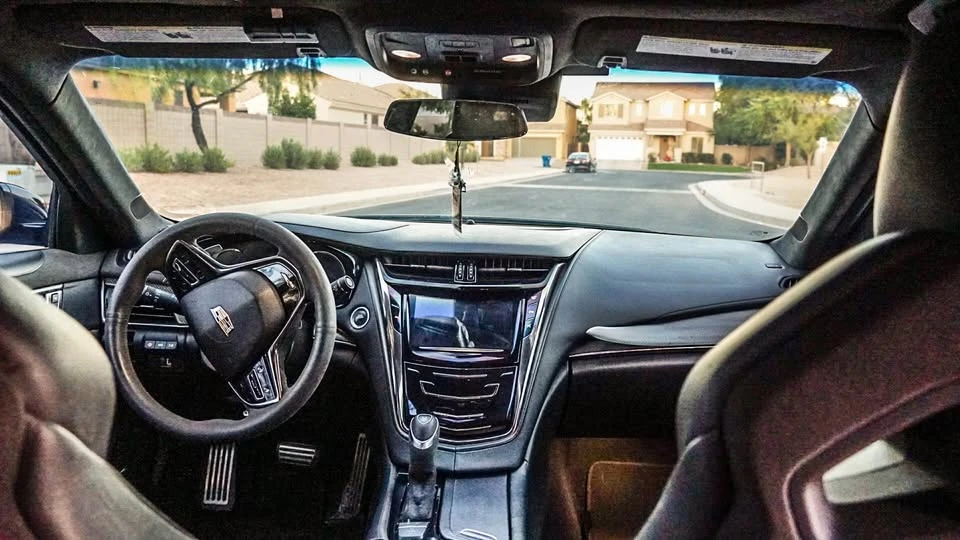 2016 Cadillac CTS-V 3rd Gen - Image 8 of 19