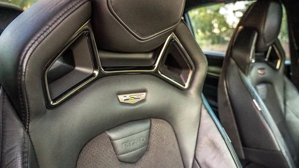 2016 Cadillac CTS-V 3rd Gen - Image 13 of 19