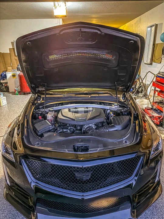 2016 Cadillac CTS-V 3rd Gen - Image 16 of 18