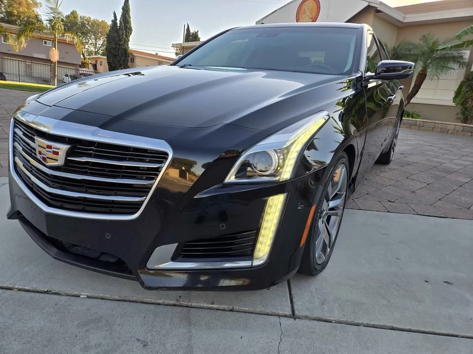 2016 Cadillac CTS-V 3rd Gen - Image 3 of 11