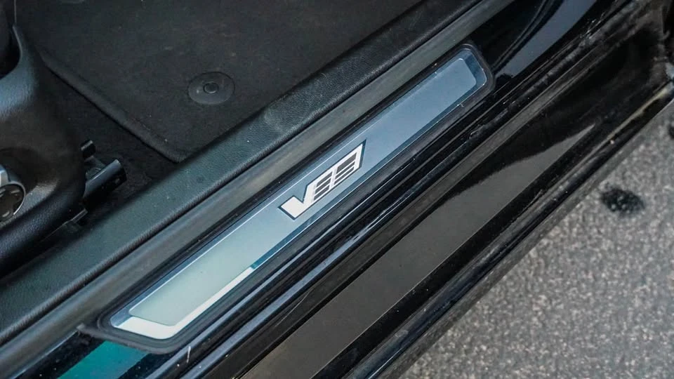 2016 Cadillac CTS-V 3rd Gen - Image 9 of 18