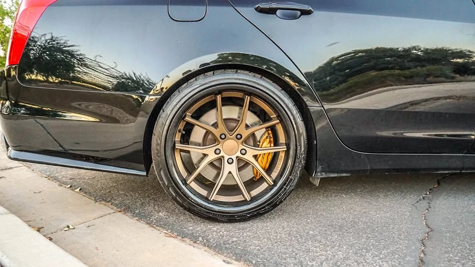 2016 Cadillac CTS-V 3rd Gen - Image 5 of 18