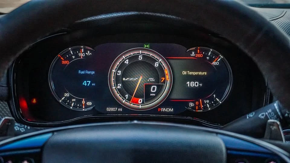 2016 Cadillac CTS-V 3rd Gen - Image 14 of 19