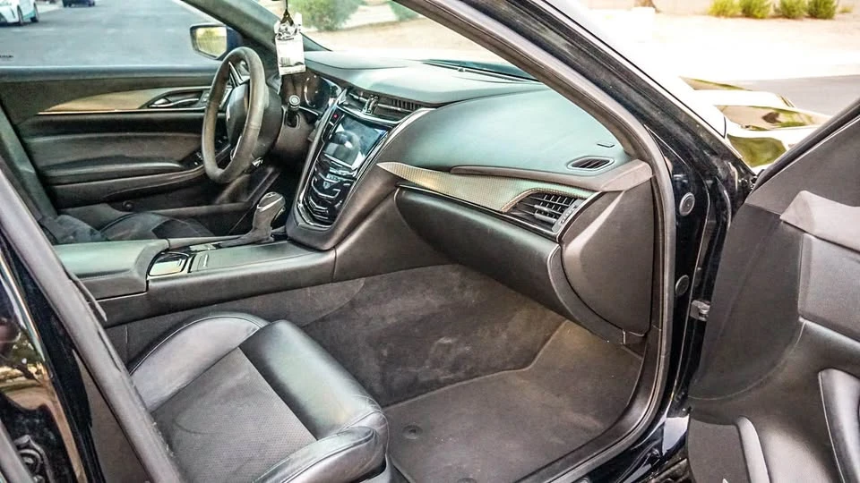 2016 Cadillac CTS-V 3rd Gen - Image 10 of 19
