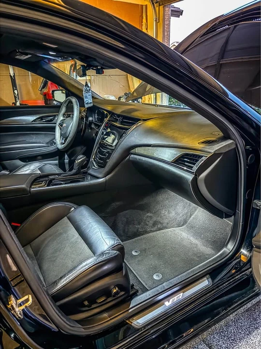 2016 Cadillac CTS-V 3rd Gen - Image 17 of 19