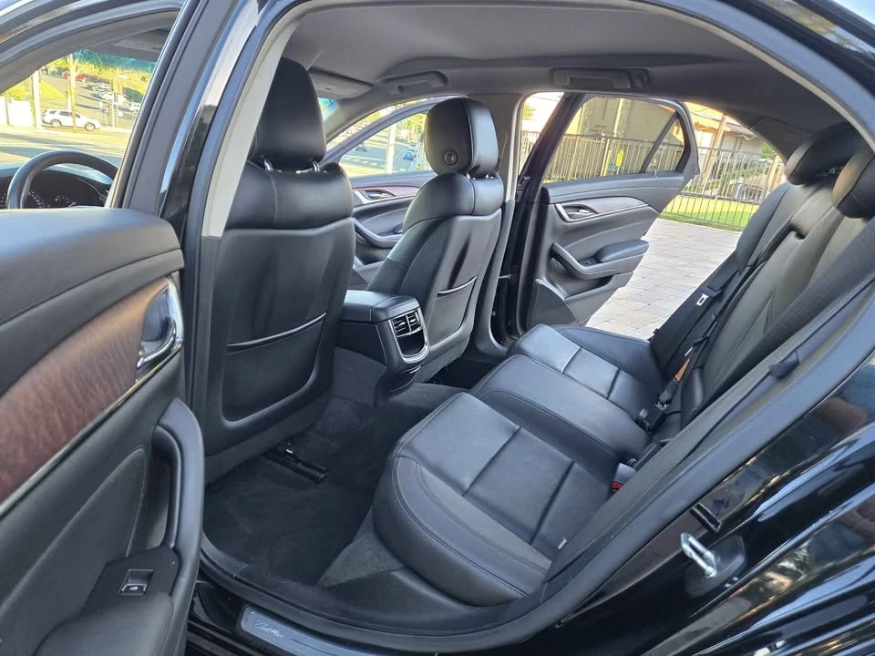 2016 Cadillac CTS-V 3rd Gen - Image 8 of 11
