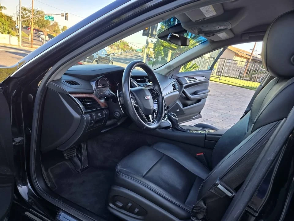 2016 Cadillac CTS-V 3rd Gen - Image 7 of 11