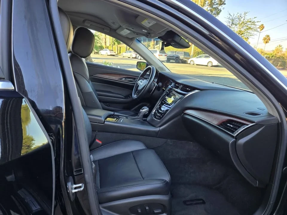 2016 Cadillac CTS-V 3rd Gen - Image 5 of 11