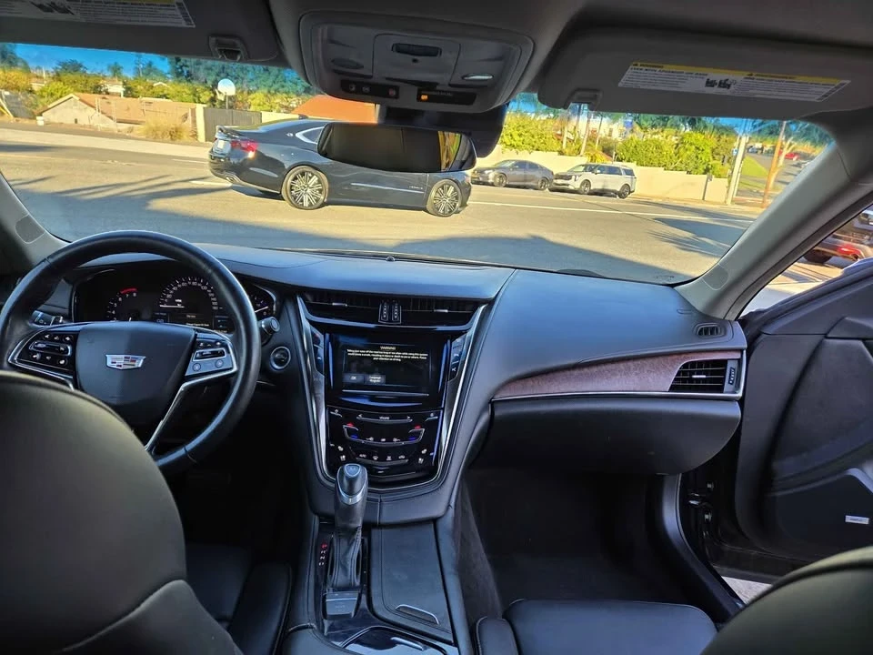 2016 Cadillac CTS-V 3rd Gen - Image 6 of 11
