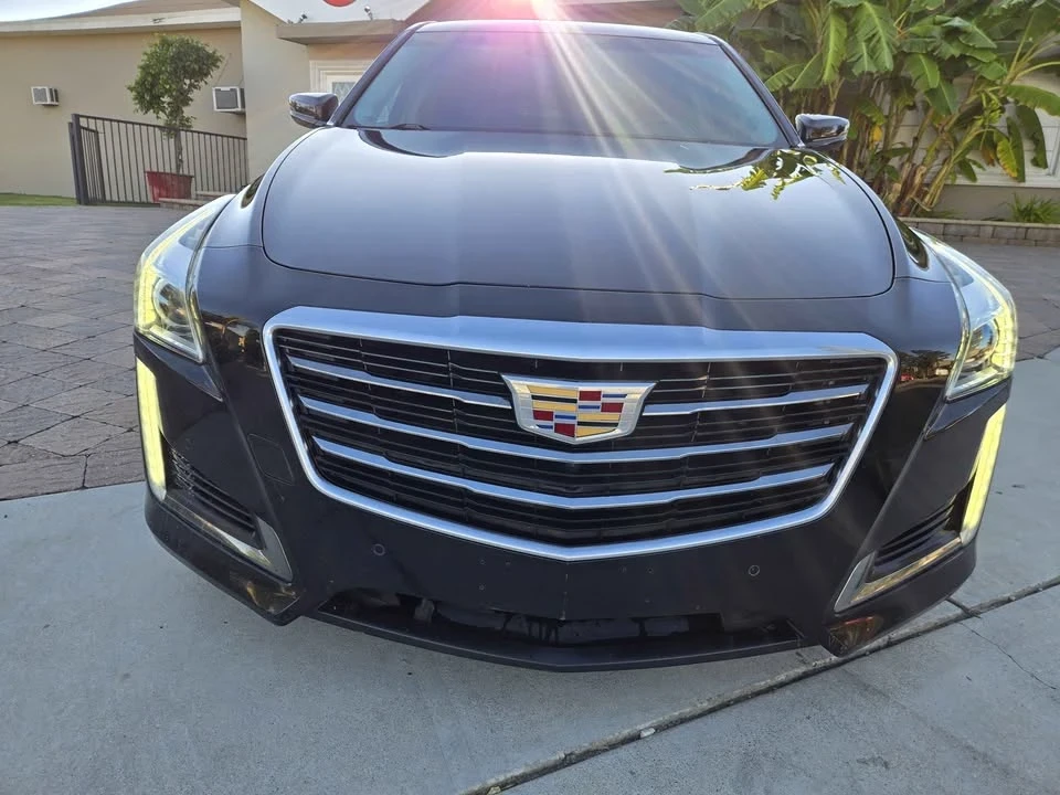 2016 Cadillac CTS-V 3rd Gen - Image 2 of 11