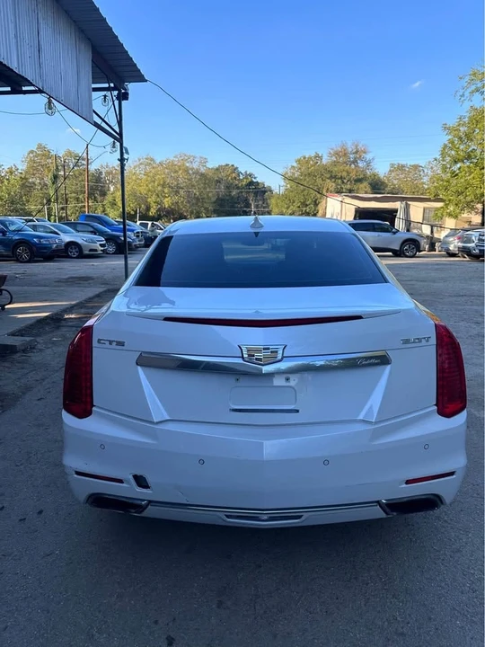 2016 Cadillac CTS-V 3rd Gen - Image 4 of 10