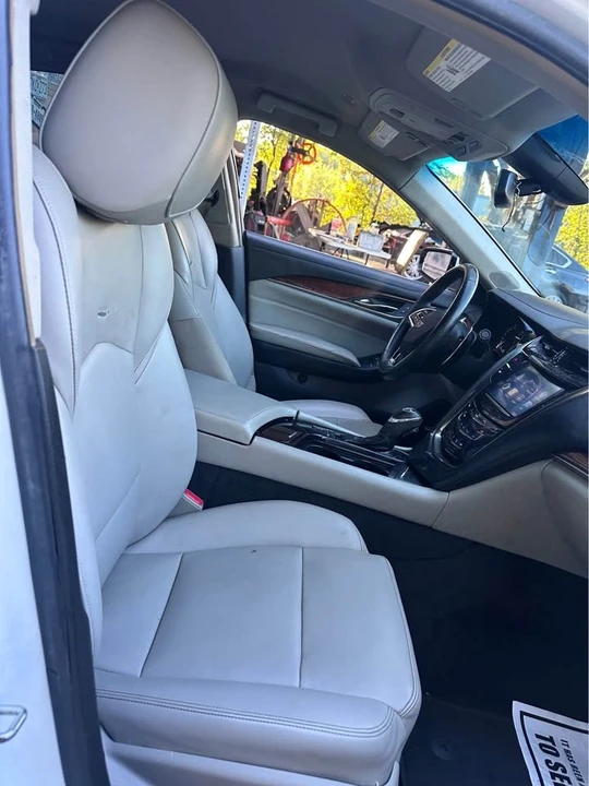 2016 Cadillac CTS-V 3rd Gen - Image 8 of 10