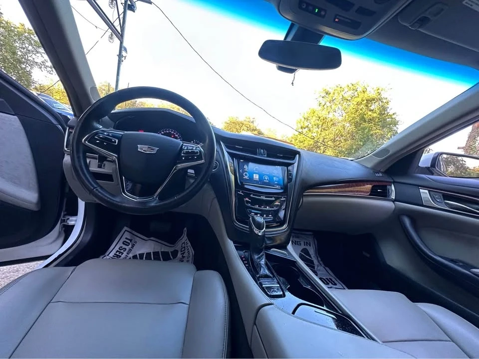 2016 Cadillac CTS-V 3rd Gen - Image 7 of 10