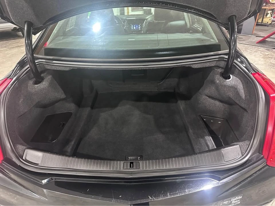 2016 Cadillac CTS-V 3rd Gen - Image 16 of 17