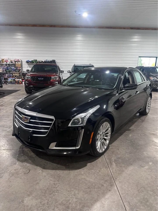 2016 Cadillac CTS-V 3rd Gen - Image 2 of 17