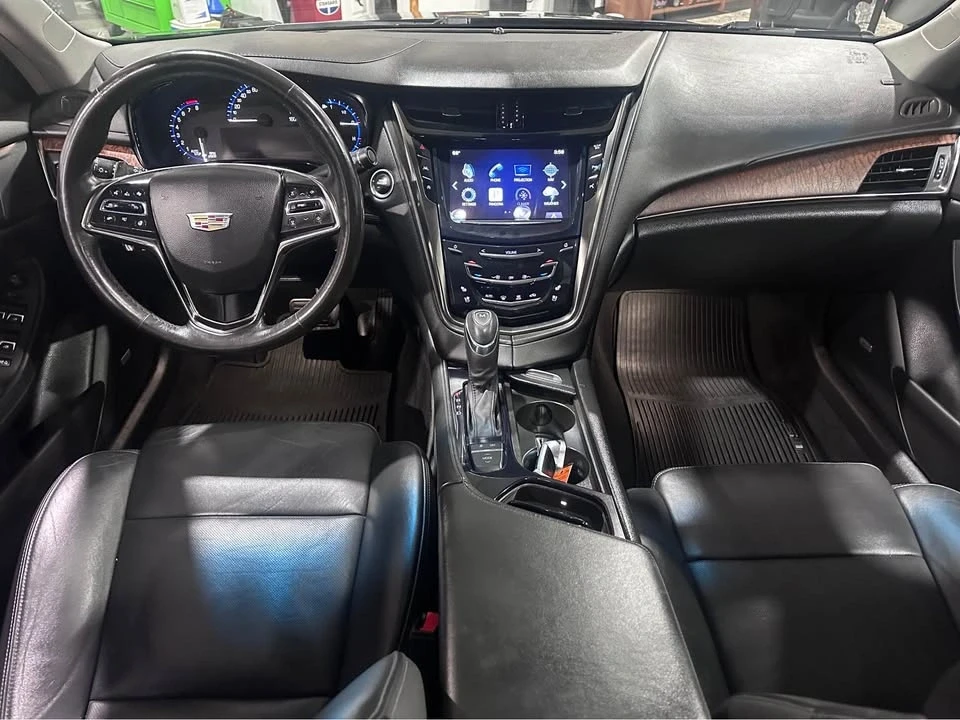 2016 Cadillac CTS-V 3rd Gen - Image 9 of 17
