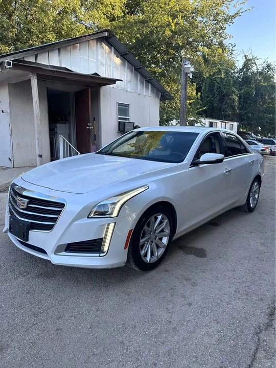 2016 Cadillac CTS-V 3rd Gen - Image 2 of 10