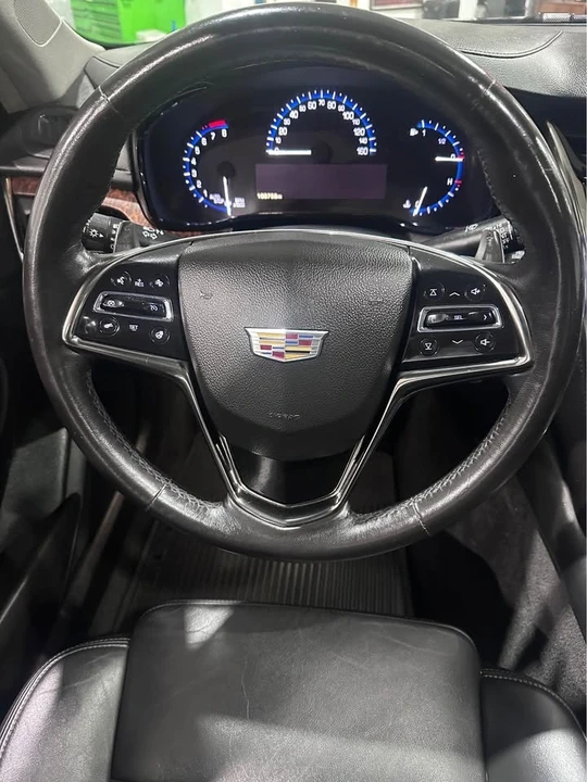 2016 Cadillac CTS-V 3rd Gen - Image 10 of 17