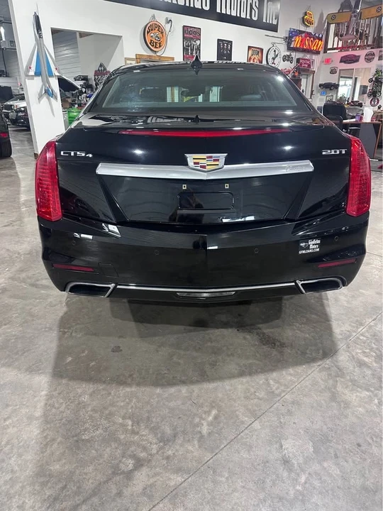 2016 Cadillac CTS-V 3rd Gen - Image 7 of 17