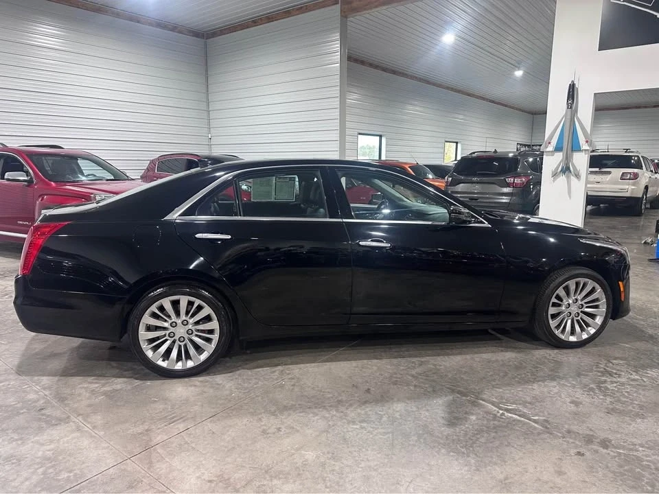 2016 Cadillac CTS-V 3rd Gen - Image 6 of 17
