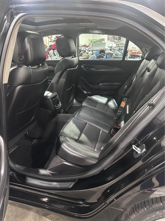 2016 Cadillac CTS-V 3rd Gen - Image 14 of 17