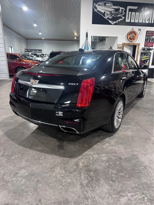 2016 Cadillac CTS-V 3rd Gen - Image 5 of 17