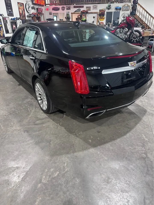 2016 Cadillac CTS-V 3rd Gen - Image 4 of 17
