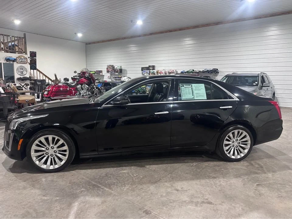 2016 Cadillac CTS-V 3rd Gen - Image 3 of 17