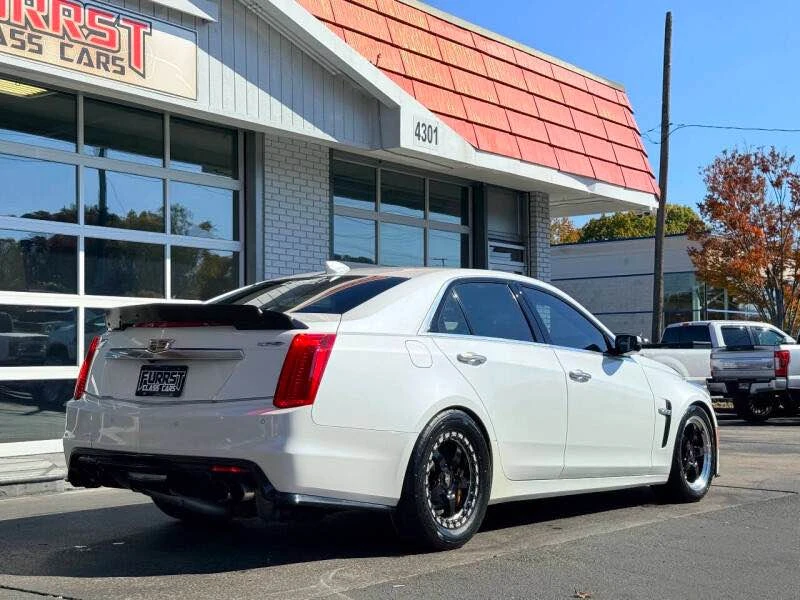 2016 Cadillac CTS-V 3rd Gen - Image 3 of 19