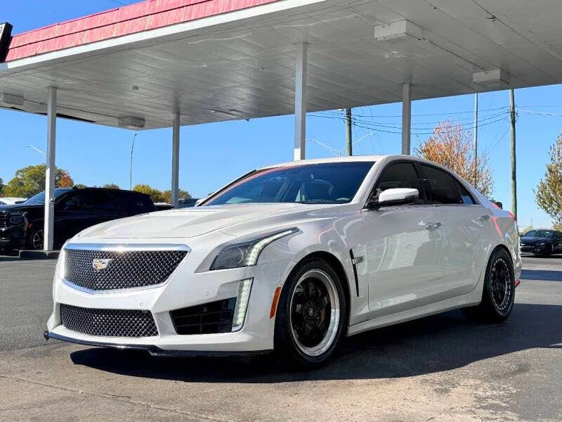 2016 Cadillac CTS-V 3rd Gen - Image 6 of 19