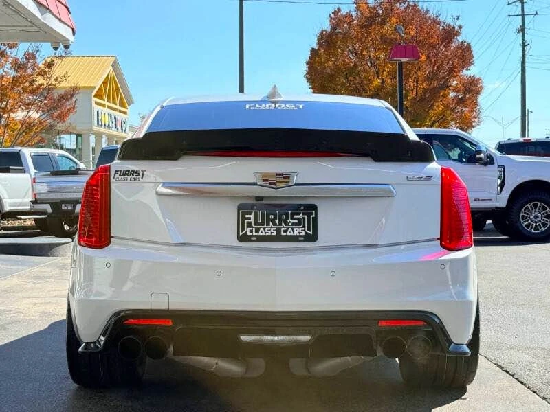 2016 Cadillac CTS-V 3rd Gen - Image 4 of 19
