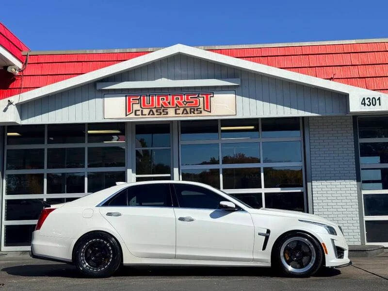 2016 Cadillac CTS-V 3rd Gen - Image 2 of 19
