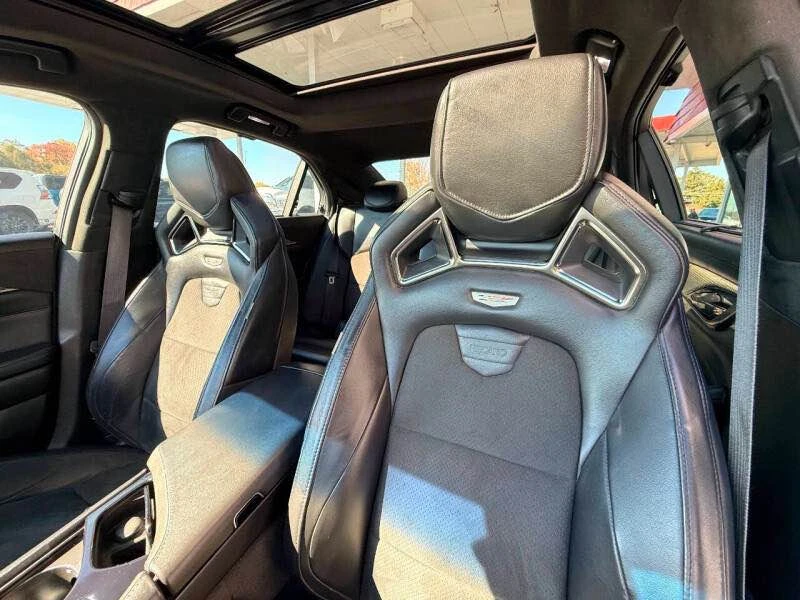 2016 Cadillac CTS-V 3rd Gen - Image 13 of 19