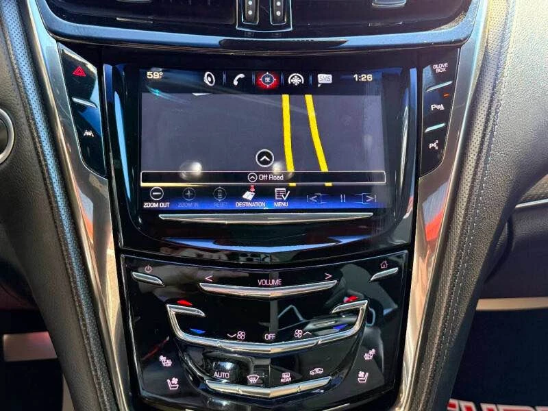 2016 Cadillac CTS-V 3rd Gen - Image 12 of 19