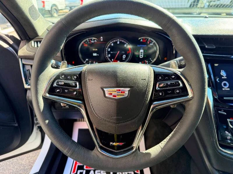 2016 Cadillac CTS-V 3rd Gen - Image 11 of 19