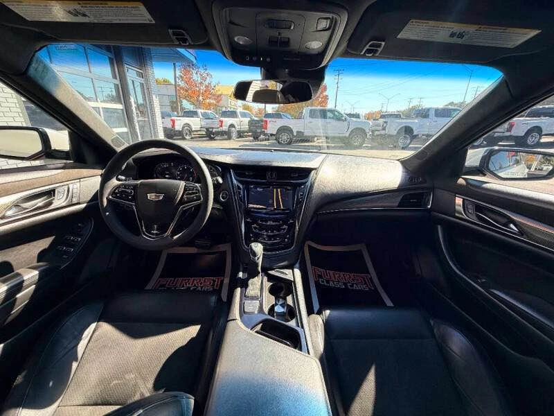 2016 Cadillac CTS-V 3rd Gen - Image 15 of 19
