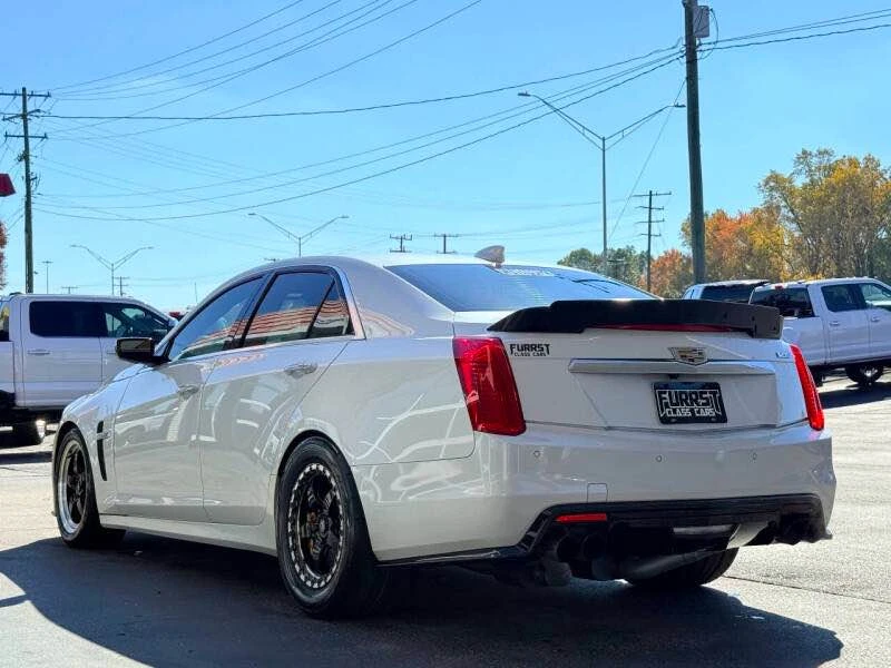 2016 Cadillac CTS-V 3rd Gen - Image 5 of 19
