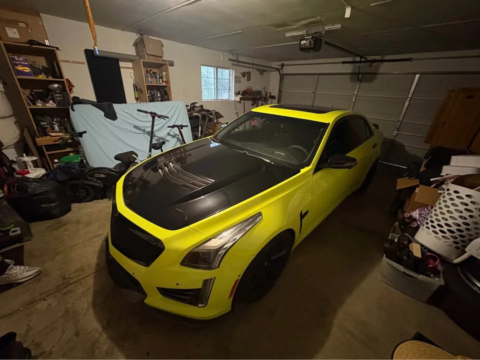2016 Cadillac CTS-V 3rd Gen - Image 4 of 6