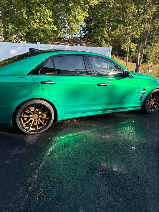 2016 Cadillac CTS-V 3rd Gen - Image 6 of 6