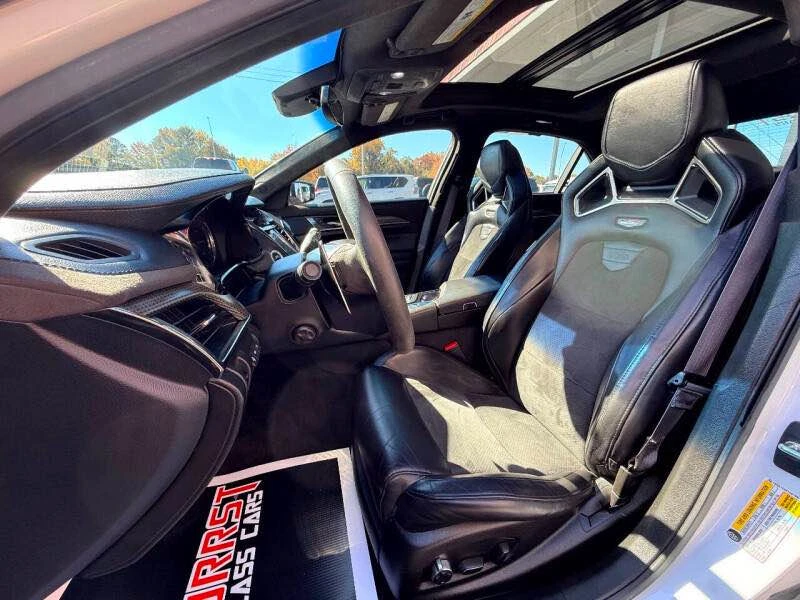 2016 Cadillac CTS-V 3rd Gen - Image 10 of 19