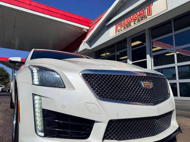 2016 Cadillac CTS-V 3rd Gen - Image 9 of 19