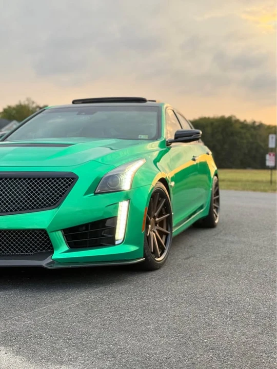 2016 Cadillac CTS-V 3rd Gen - Image 3 of 6