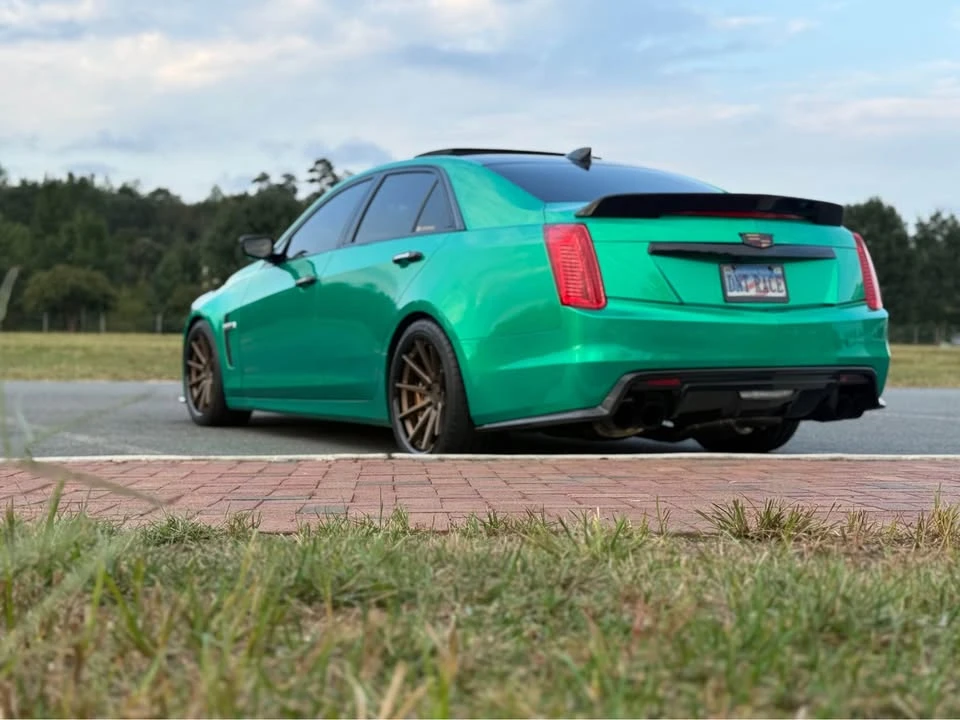 2016 Cadillac CTS-V 3rd Gen - Image 4 of 6