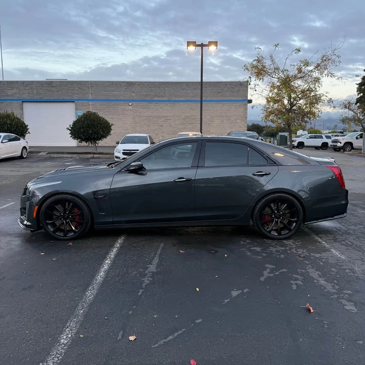 2016 Cadillac CTS-V 3rd Gen - Image 3 of 12