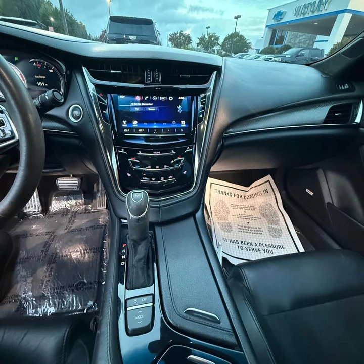 2016 Cadillac CTS-V 3rd Gen - Image 10 of 12