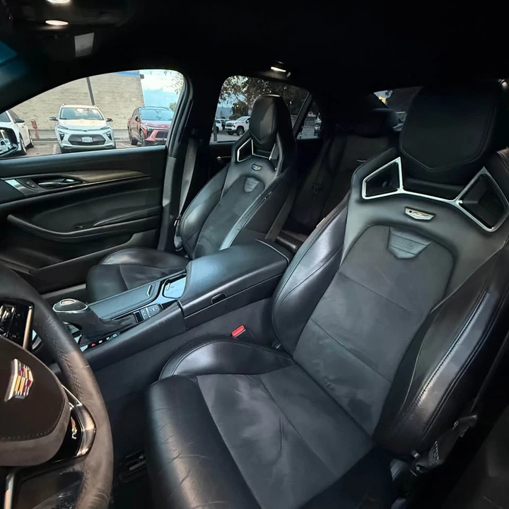 2016 Cadillac CTS-V 3rd Gen - Image 11 of 12