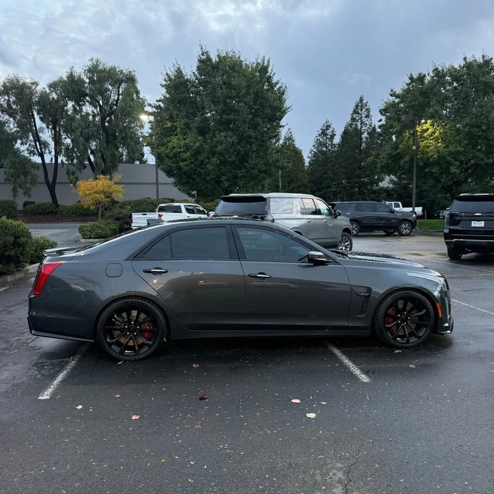 2016 Cadillac CTS-V 3rd Gen - Image 5 of 12