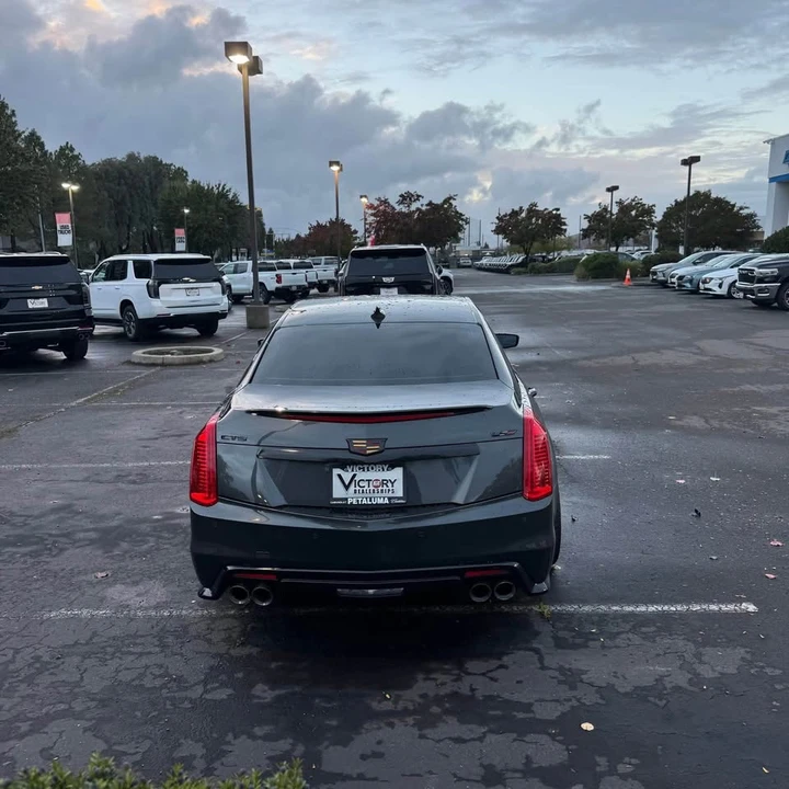 2016 Cadillac CTS-V 3rd Gen - Image 5 of 9