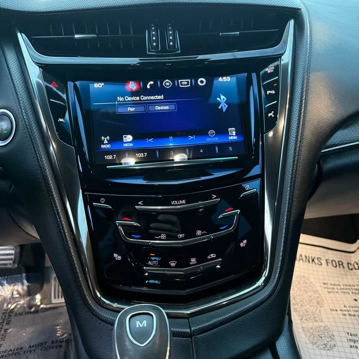 2016 Cadillac CTS-V 3rd Gen - Image 9 of 12