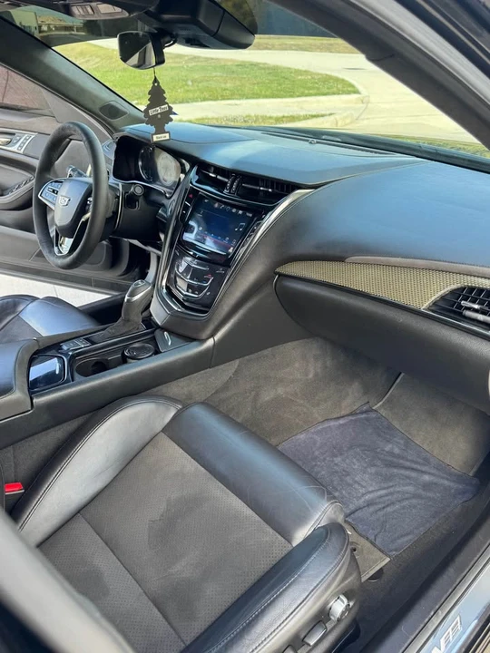 2016 Cadillac CTS-V 3rd Gen - Image 7 of 13